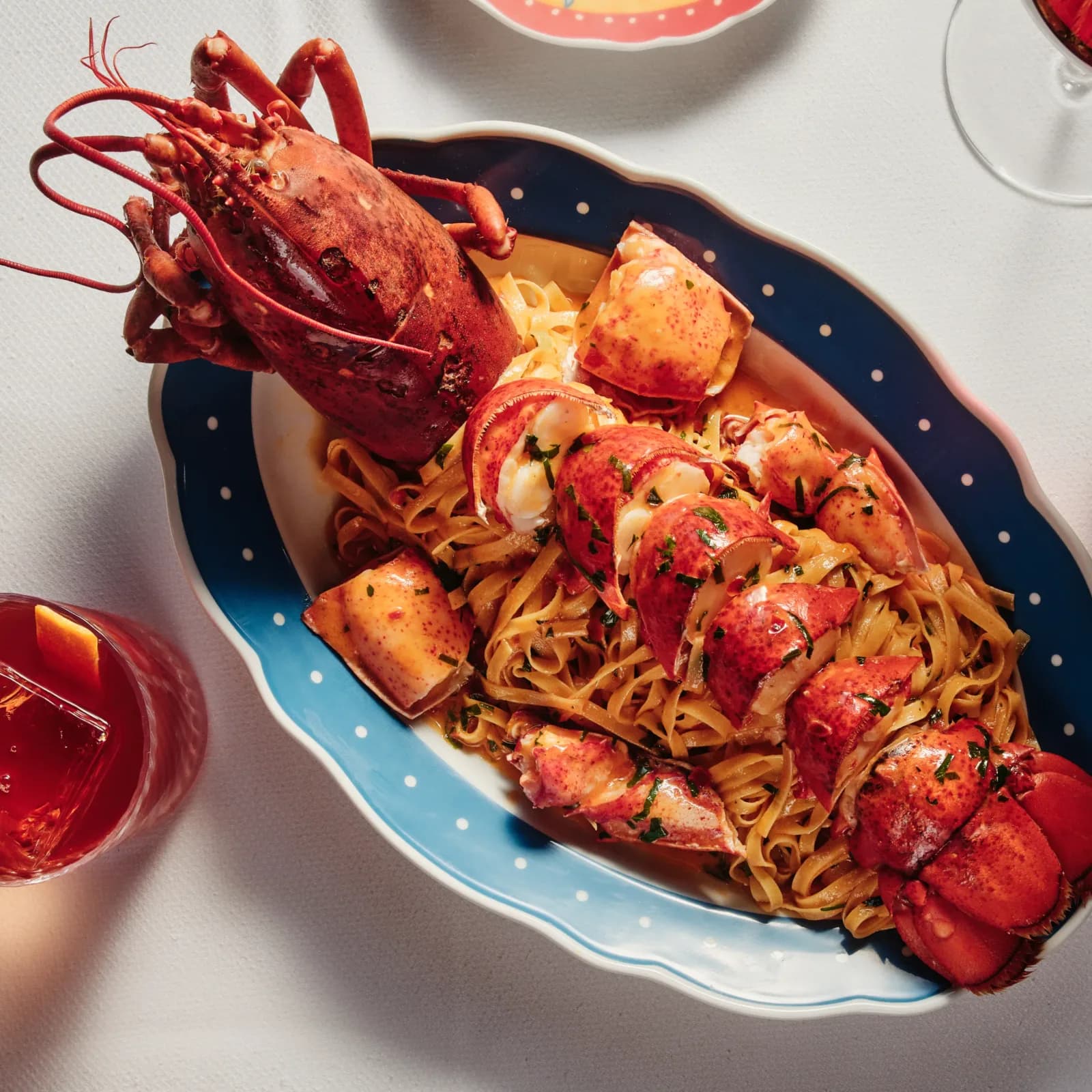 Carbone Riviera — Restaurant in Las Vegas