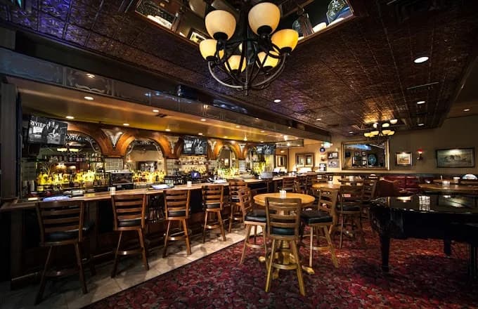 Golden Steer — Restaurant in Las Vegas