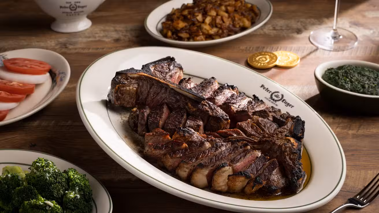 Peter Luger Steak House — Restaurant in Las Vegas